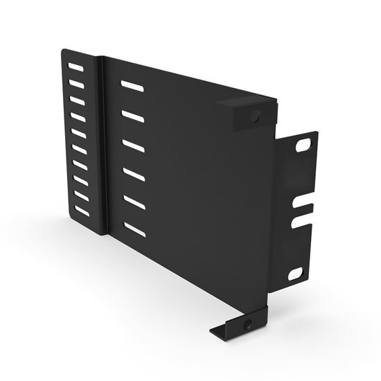 DYNAMIX Zero RU Bracket for FPP-x Fibre Plates & Modules, Unloaded