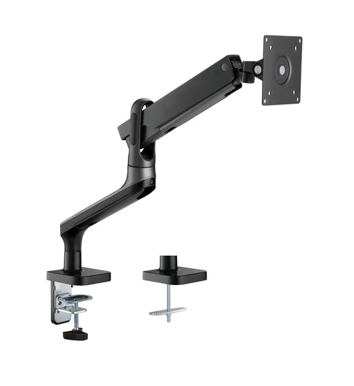 BRATECK 17"-32" Premium Aluminium Spring-Assisted Desk Mount Monitor Arm. Suppor - LX2001 - Homewares, Outdoor, Phone Accessories, Cases, Speakers, Headphones + More -