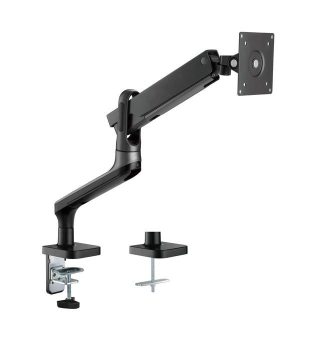 BRATECK 17"-32" Premium Aluminium Spring-Assisted Desk Mount Monitor Arm. Suppor - LX2001 - Homewares, Outdoor, Phone Accessories, Cases, Speakers, Headphones + More -