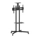 BRATECK 32''-70'' Economy TV Stand, Adjustable TV Height with Metal Shelf. Max - LX2001 - Homewares, Outdoor, Phone Accessories, Cases, Speakers, Headphones + More -