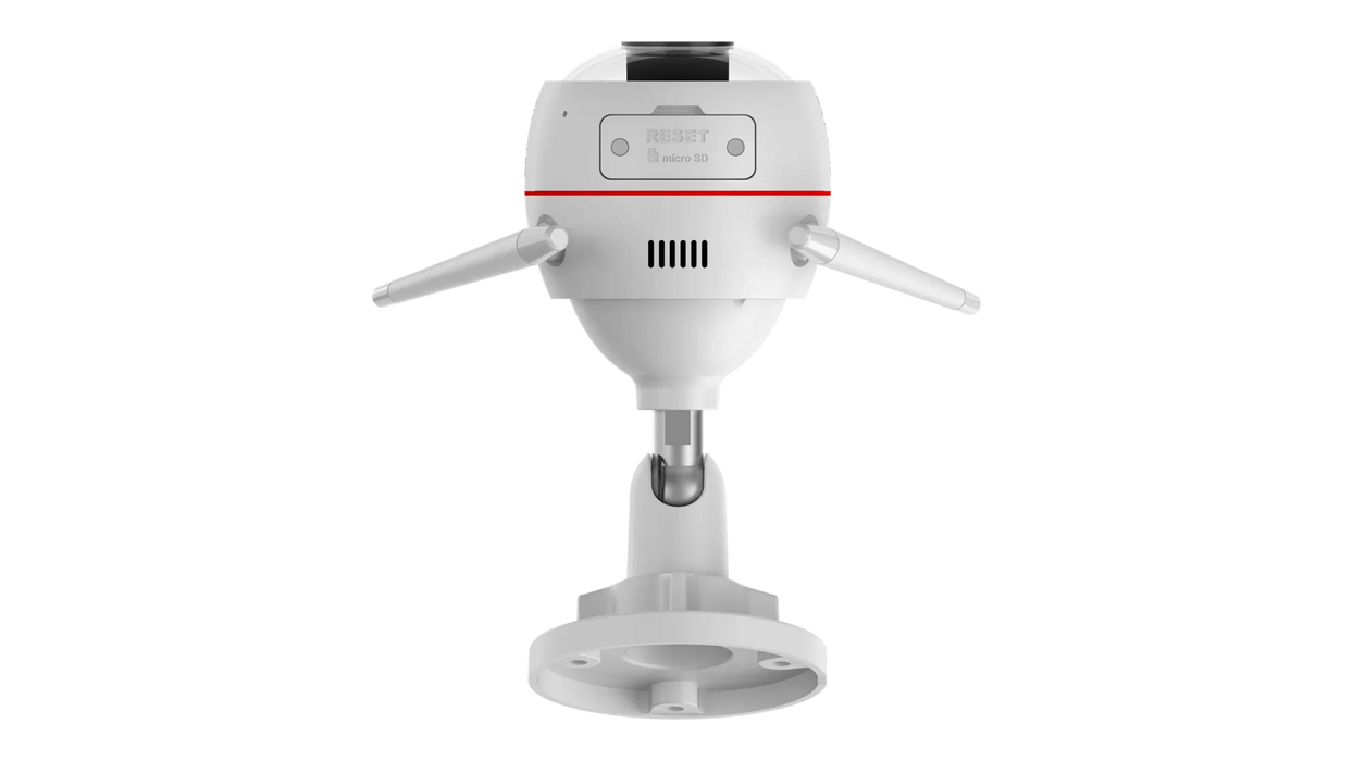 EZVIZ C3W PRO 2MP Outdoor WiFi Smart Home Camera with Colour Night Vision. 2.8mm - LX2001 - Homewares, Outdoor, Phone Accessories, Cases, Speakers, Headphones + More -