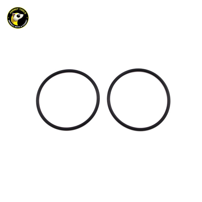 FERRET Replacement O-rings (x2) for Cable Ferret Pro Inspection Camera - LX2001 - Homewares, Outdoor, Phone Accessories, Cases, Speakers, Headphones + More -