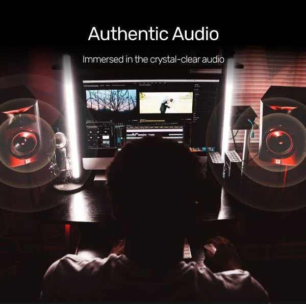 UNITEK 2m 4K USB-C to DisplayPort 1.2 Cable in Aluminium Housing. Supports upto - LX2001 - Homewares, Outdoor, Phone Accessories, Cases, Speakers, Headphones + More -