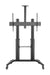 BRATECK 70"-120" Large Screen Ultra-strong Mobile TV Cart. Max Load 140Kgs. VESA - LX2001 - Homewares, Outdoor, Phone Accessories, Cases, Speakers, Headphones + More -