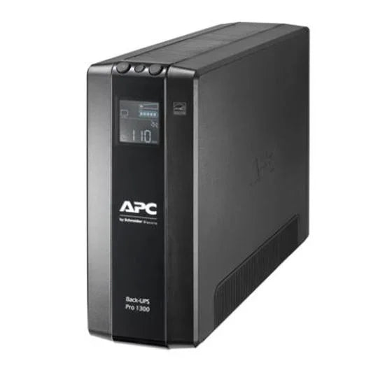 APC Back-UPS PRO Line Interactive 1300VA (780W) with AVR, 230V Input/Output. 8x - LX2001 - Homewares, Outdoor, Phone Accessories, Cases, Speakers, Headphones + More -