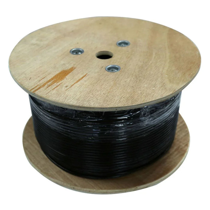 DYNAMIX 305m S/FTP Cat6 23 AWG, 30%TC braid + UV Stabilised PE Jacket - LX2001 - Homewares, Outdoor, Phone Accessories, Cases, Speakers, Headphones + More -