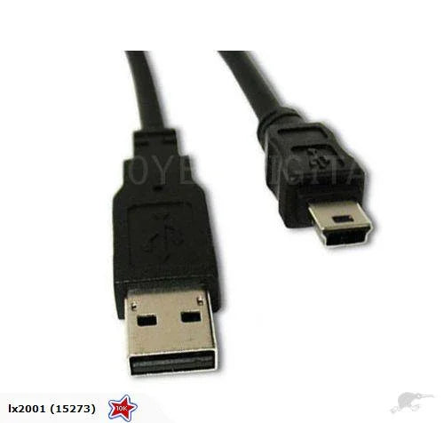 GPS USB PC Cable - LX2001 - Homewares, Outdoor, Phone Accessories, Cases, Speakers, Headphones + More -