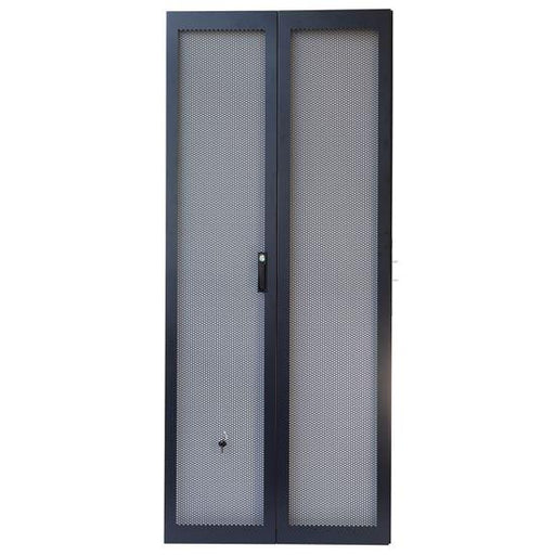 DYNAMIX 45RU Dual Mesh Pantry Style Door Kit for SR Series 600mm WideDo Cabinets - LX2001 - Homewares, Outdoor, Phone Accessories, Cases, Speakers, Headphones + More -