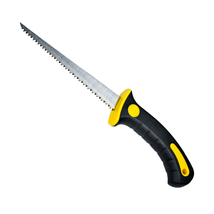 GOLDTOOL Plasterboard Saw with Ergonomic Handle for Safety, Durability & Comfort
