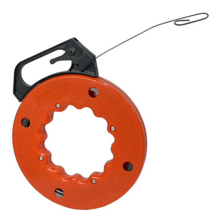 GOLDTOOL 15m Fish Tape. Snag-Resistant Double Loop. Strong High-Carbon Steel. Hi - LX2001 - Homewares, Outdoor, Phone Accessories, Cases, Speakers, Headphones + More -