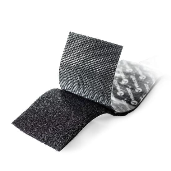 VELCRO High Strength Adhesive 50mm x 22.8m Hook & Loop Roll. Designed for Heavy