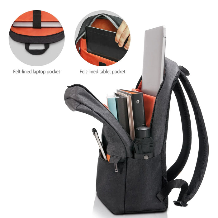 EVERKI Lightweight Laptop Backpack up to 15.6" with Dedicated Felt Lining. Plus - LX2001 - Homewares, Outdoor, Phone Accessories, Cases, Speakers, Headphones + More -
