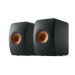 KEF LS50 Wireless 2 HIFI Speakers 5.25" 12th Generation Uni-Q with Metamaterial - LX2001 - Homewares, Outdoor, Phone Accessories, Cases, Speakers, Headphones + More -