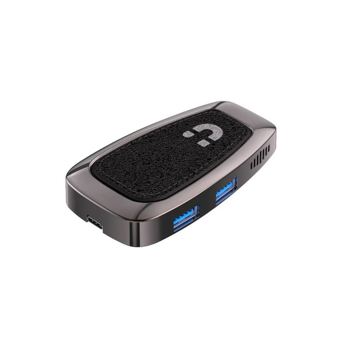 UNITEK 4-in-1 Multi-Port 100W PD Hub Supporting 10Gbps with USB-C Connector. Inc - LX2001 - Homewares, Outdoor, Phone Accessories, Cases, Speakers, Headphones + More -