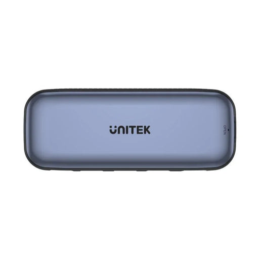 UNITEK 6-in-1 Multi-Port 100W PD Storage Hub Supporting 10Gbps Includes 2x USB-A - LX2001 - Homewares, Outdoor, Phone Accessories, Cases, Speakers, Headphones + More -