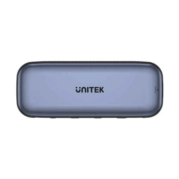 UNITEK 6-in-1 Multi-Port 100W PD Storage Hub Supporting 10Gbps Includes 2x USB-A - LX2001 - Homewares, Outdoor, Phone Accessories, Cases, Speakers, Headphones + More -