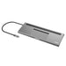 UNITEK 11-in-1 USB-C Ethernet Hub and Docking Station. MST - Triple Displays - H - LX2001 - Homewares, Outdoor, Phone Accessories, Cases, Speakers, Headphones + More -