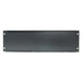 DYNAMIX 3RU 19" Blanking Panel. Black Colour - LX2001 - Homewares, Outdoor, Phone Accessories, Cases, Speakers, Headphones + More -