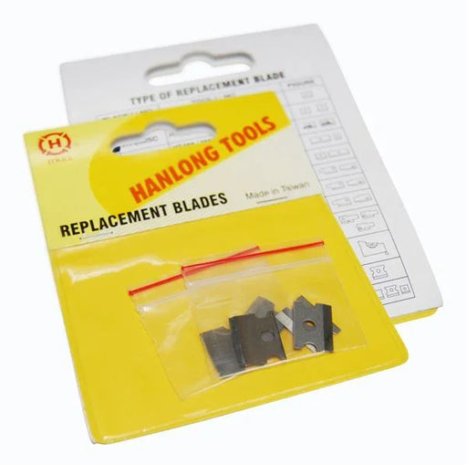 HANLONG Replacement Tool Blades for Models CT-P020, CT-6CBT6 - LX2001 - Homewares, Outdoor, Phone Accessories, Cases, Speakers, Headphones + More -