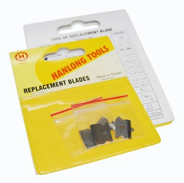 HANLONG Replacement Tool Blades for Models CT-P020, CT-6CBT6 - LX2001 - Homewares, Outdoor, Phone Accessories, Cases, Speakers, Headphones + More -