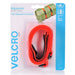 VELCRO Brand 25mm x 644mm 2 Pack Adjustable & Reusable Hi-Vis Straps Designed to - LX2001 - Homewares, Outdoor, Phone Accessories, Cases, Speakers, Headphones + More -