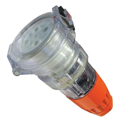 TRADESAVE Extension Socket 3 Pin 15A Flat, IP66, Stainless Steel cover fastening - LX2001 - Homewares, Outdoor, Phone Accessories, Cases, Speakers, Headphones + More -