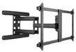 BRATECK Premium 43-90" Full Motion TV Wall Mount Bracket with Free Tilt Design. - LX2001 - Homewares, Outdoor, Phone Accessories, Cases, Speakers, Headphones + More -