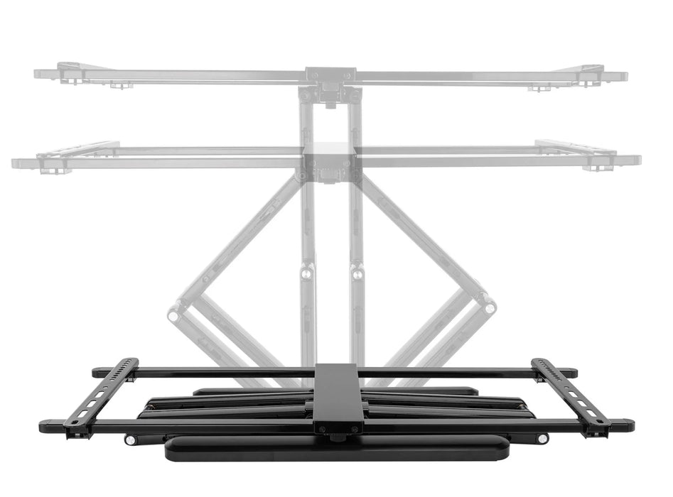 BRATECK Premium 43-90" Full Motion TV Wall Mount Bracket with Free Tilt Design. - LX2001 - Homewares, Outdoor, Phone Accessories, Cases, Speakers, Headphones + More -