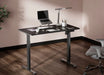 BRATECK Compact Single Motor Electric Sit-Stand Desk with Desktop Included. Widt - LX2001 - Homewares, Outdoor, Phone Accessories, Cases, Speakers, Headphones + More -