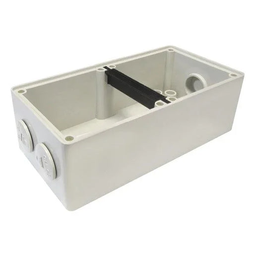 TRADESAVE Mounting Base 3 Gang IP66, Stainless Steel Cover Fastening. Multiple C - LX2001 - Homewares, Outdoor, Phone Accessories, Cases, Speakers, Headphones + More -