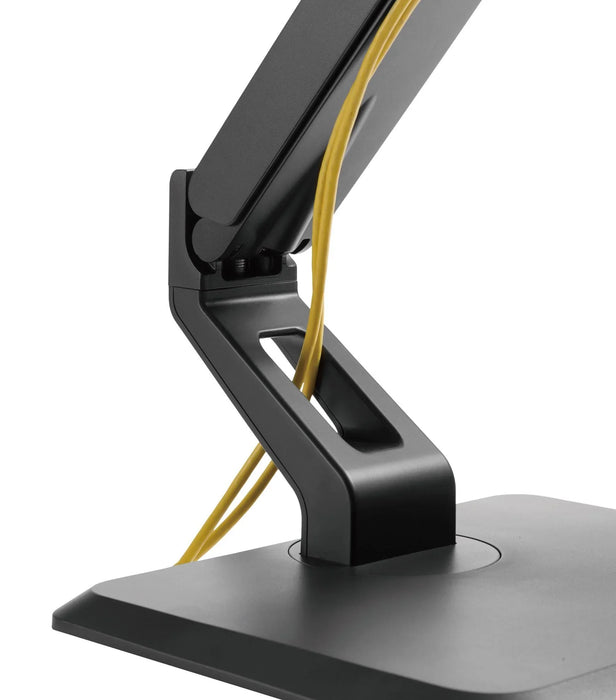 BRATECK 17'' -32'' Single Screen Articulating Monitor Stand. Free-Tilting Design - LX2001 - Homewares, Outdoor, Phone Accessories, Cases, Speakers, Headphones + More -