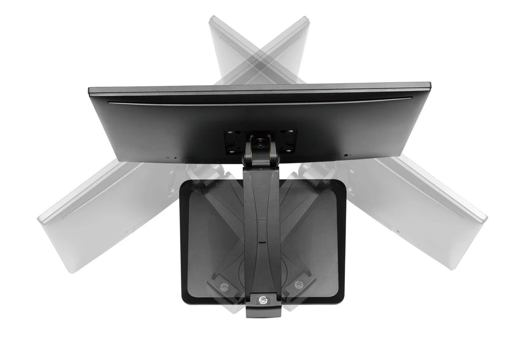 BRATECK 17'' -32'' Single Screen Articulating Monitor Stand. Free-Tilting Design - LX2001 - Homewares, Outdoor, Phone Accessories, Cases, Speakers, Headphones + More -