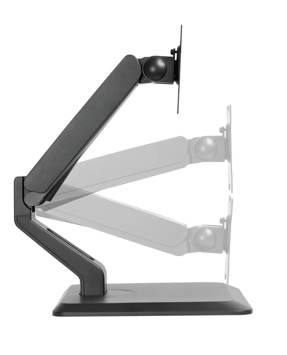 BRATECK 17'' -32'' Single Screen Articulating Monitor Stand. Free-Tilting Design - LX2001 - Homewares, Outdoor, Phone Accessories, Cases, Speakers, Headphones + More -