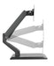 BRATECK 17'' -32'' Single Screen Articulating Monitor Stand. Free-Tilting Design - LX2001 - Homewares, Outdoor, Phone Accessories, Cases, Speakers, Headphones + More -