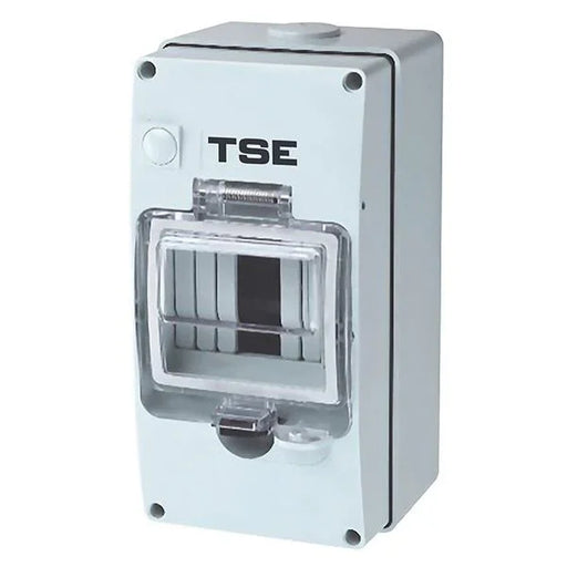 TRADESAVE Circuit Breaker Cover Only 4 Pole, IP66, Stainless Steel cover fasteni - LX2001 - Homewares, Outdoor, Phone Accessories, Cases, Speakers, Headphones + More -