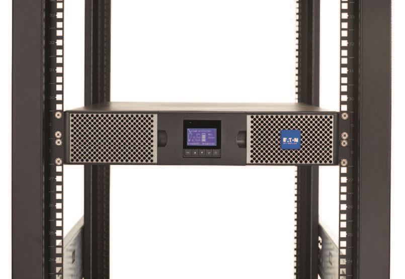 EATON 9PX 2000VA  RT2U Lithium UPS Rack/Tower 2U . Graphical LCD display. Hot Sw