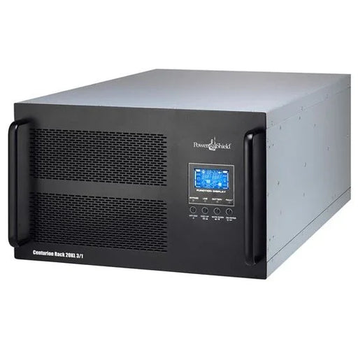 POWERSHIELD Centurion 20kVA Rack Mount UPS. 240VAC or 415VAC In / 240VAC out, Lo - LX2001 - Homewares, Outdoor, Phone Accessories, Cases, Speakers, Headphones + More -