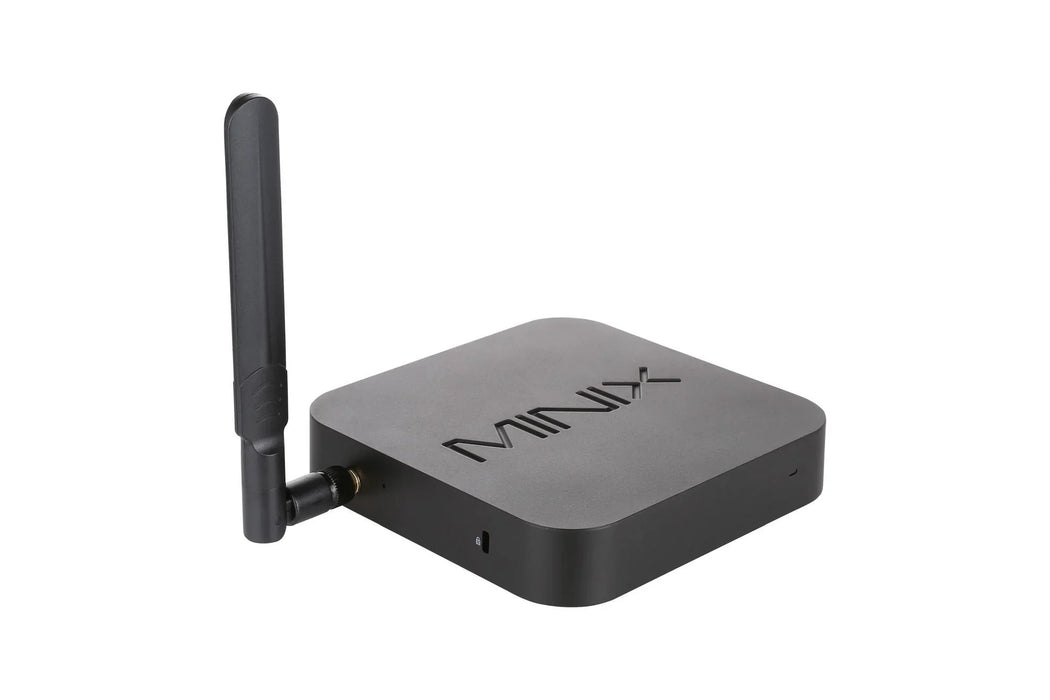 MINIX NEO Z83-4 Windows 10 PRO Fanless Mini PC with M2 Remote Intel X5-Z8350 (64 - LX2001 - Homewares, Outdoor, Phone Accessories, Cases, Speakers, Headphones + More -