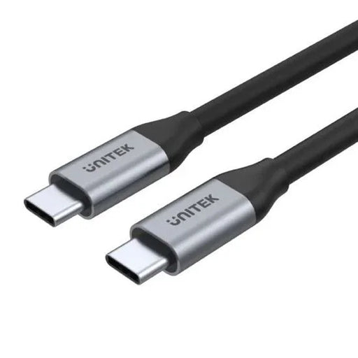 UNITEK 2m USB-C to USB-C 3.1 Gen1 Cable for Syncing & Charging. Supports up to 1 - LX2001 - Homewares, Outdoor, Phone Accessories, Cases, Speakers, Headphones + More -