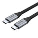UNITEK 2m USB-C to USB-C 3.1 Gen1 Cable for Syncing & Charging. Supports up to 1 - LX2001 - Homewares, Outdoor, Phone Accessories, Cases, Speakers, Headphones + More -