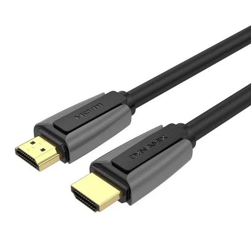 DYNAMIX 0.5M HDMI 2.1 Ultra-High Speed 48Gbps Cable. Supports up to 8K@60Hz - LX2001 - Homewares, Outdoor, Phone Accessories, Cases, Speakers, Headphones + More -
