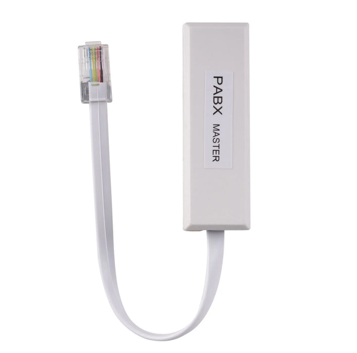 DYNAMIX BT Master Adapter incorporating BT Socket to RJ45 Plug. - LX2001 - Homewares, Outdoor, Phone Accessories, Cases, Speakers, Headphones + More -