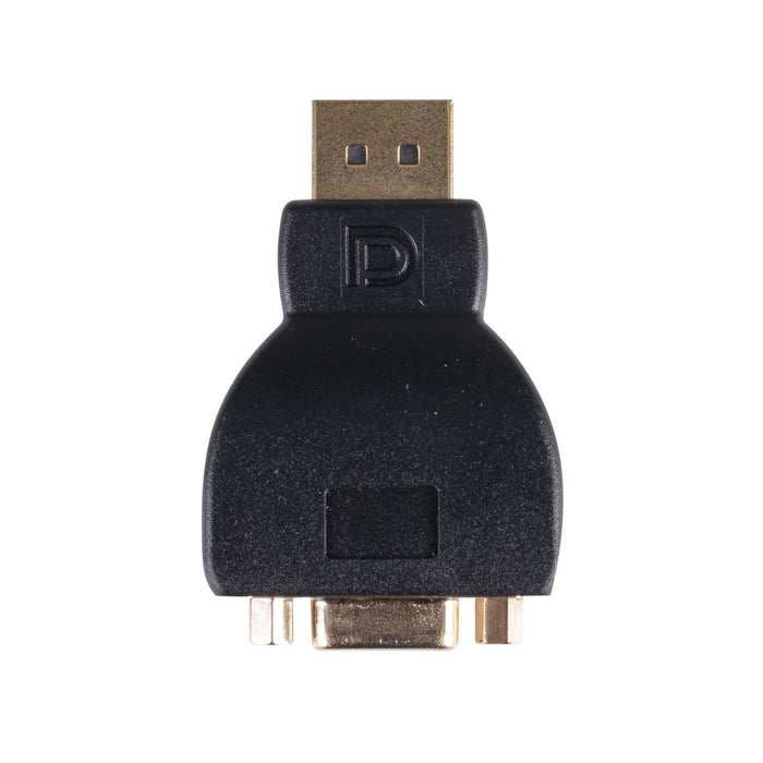 DYNAMIX DisplayPort to VGA Female Converter - LX2001 - Homewares, Outdoor, Phone Accessories, Cases, Speakers, Headphones + More -