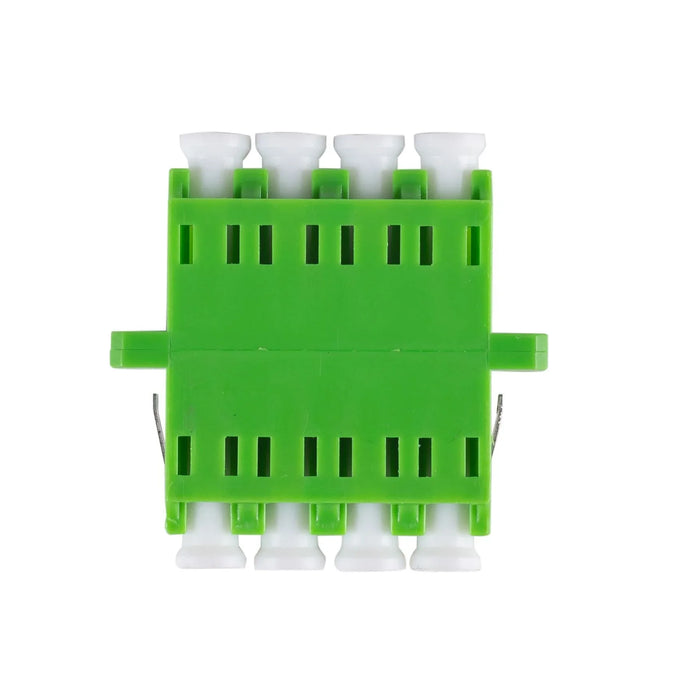 DYNAMIX Fibre LC-APC to LC-APC Quad, Single-mode Joiner, Ceramic sleeve, Green - LX2001 - Homewares, Outdoor, Phone Accessories, Cases, Speakers, Headphones + More -