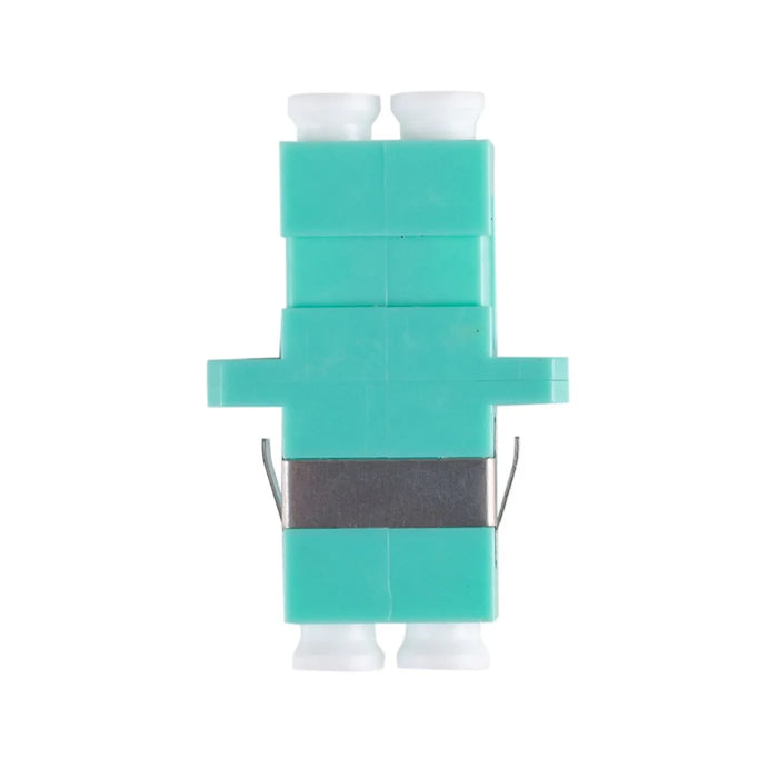 DYNAMIX Fibre LC/LC Duplex Multi- Mode Joiner, PhBr sleeve, Aqua colour - LX2001 - Homewares, Outdoor, Phone Accessories, Cases, Speakers, Headphones + More -