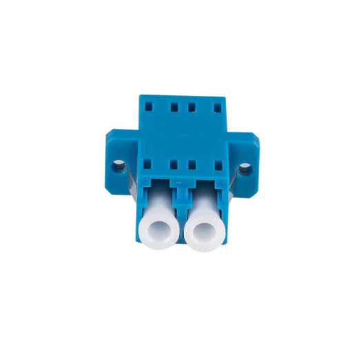 DYNAMIX Fibre LC/LC Duplex Single- mode Joiner, Ceramic sleeve, Blue colour - LX2001 - Homewares, Outdoor, Phone Accessories, Cases, Speakers, Headphones + More -