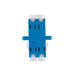 DYNAMIX Fibre LC/LC Duplex Single- mode Joiner, Ceramic sleeve, Blue colour - LX2001 - Homewares, Outdoor, Phone Accessories, Cases, Speakers, Headphones + More -