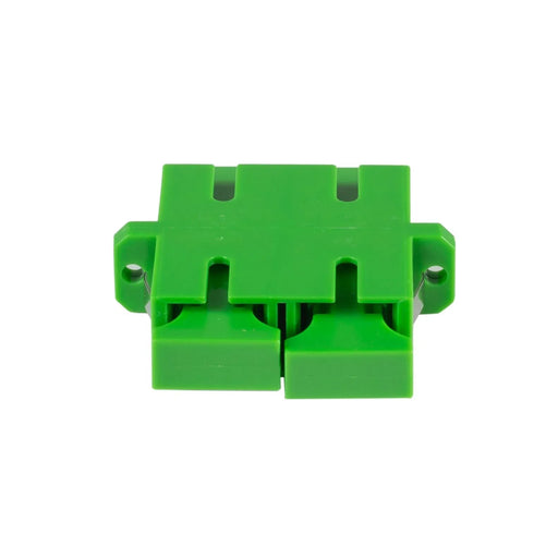 DYNAMIX Fibre SC-APC to SC-APC Duplex, Single-mode Joiner, Ceramic sleeve, Green - LX2001 - Homewares, Outdoor, Phone Accessories, Cases, Speakers, Headphones + More -