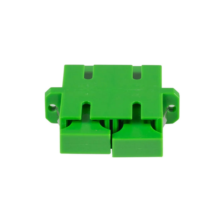 DYNAMIX Fibre SC-APC to SC-APC Duplex, Single-mode Joiner, Ceramic sleeve, Green - LX2001 - Homewares, Outdoor, Phone Accessories, Cases, Speakers, Headphones + More -