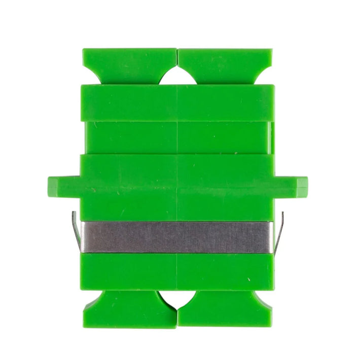 DYNAMIX Fibre SC-APC to SC-APC Duplex, Single-mode Joiner, Ceramic sleeve, Green - LX2001 - Homewares, Outdoor, Phone Accessories, Cases, Speakers, Headphones + More -